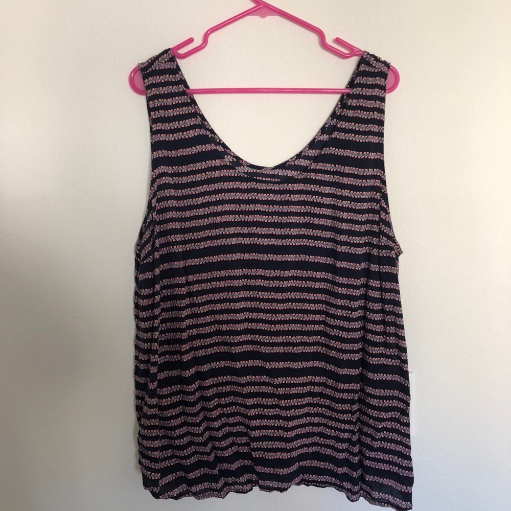 Gap printed tank